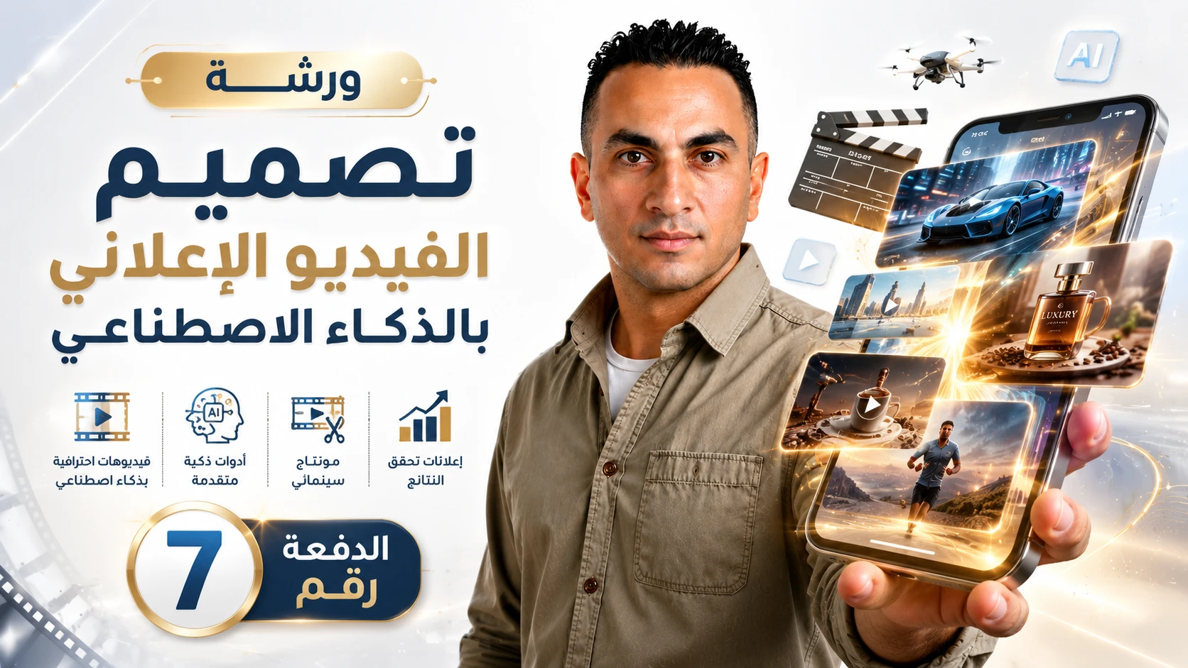 الورشة السابعة