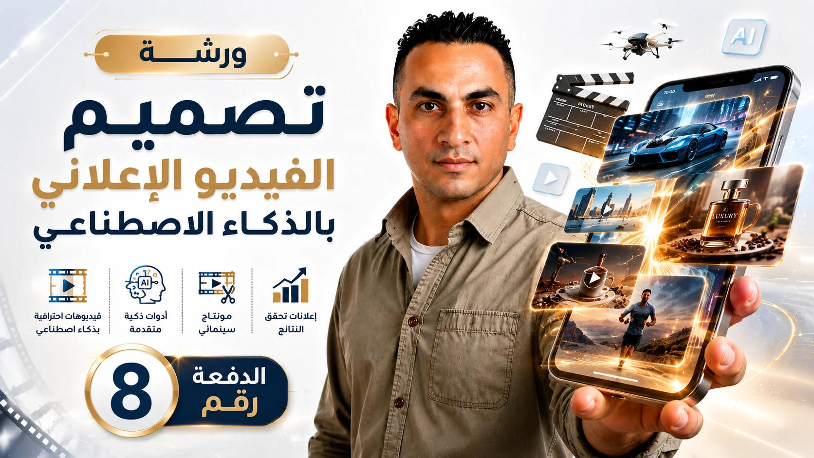 الورشة الثامنة