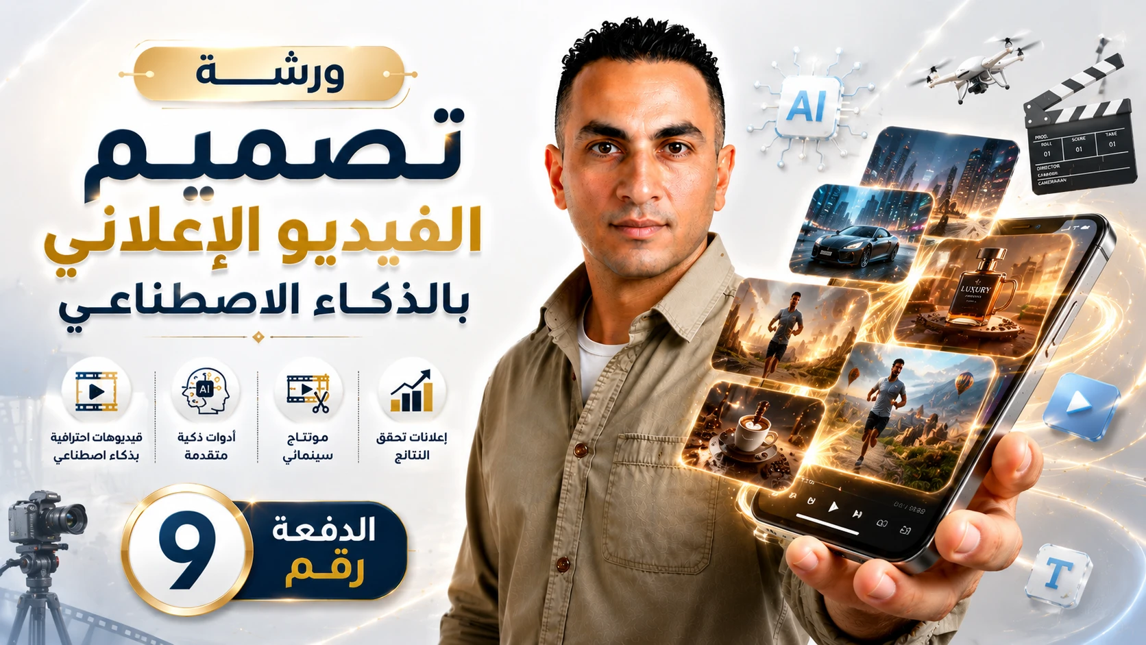الورشة التاسعة