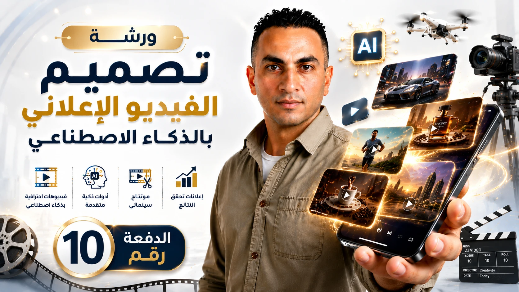 الورشة العاشرة